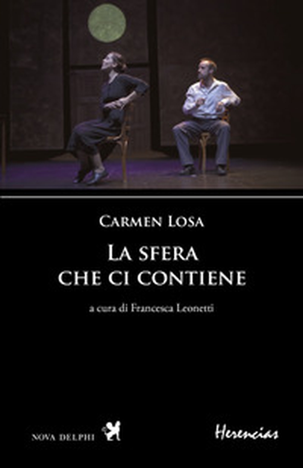 La sfera che ci contiene. Ediz. spagnola e italiana - Librerie.coop La sfera che ci contiene. Ediz. spagnola e italiana - Librerie.coop