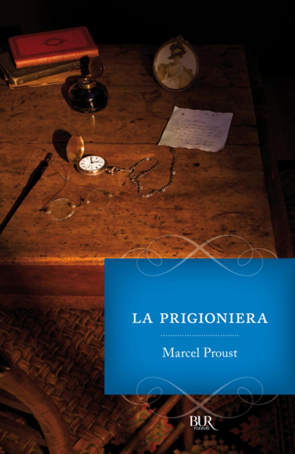 Alla ricerca del tempo perduto. La prigioniera - vol. 5 - Librerie.coop Alla ricerca del tempo perduto. La prigioniera - vol. 5 - Librerie.coop
