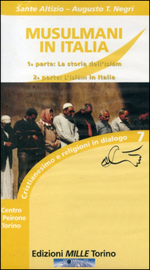 Musulmani in Italia. La storia dell'Islam e l'Islam in Italia. Con VHS - Librerie.coop Musulmani in Italia. La storia dell'Islam e l'Islam in Italia. Con VHS - Librerie.coop