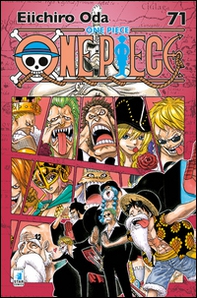 One piece. New edition - Vol. 71 - Librerie.coop