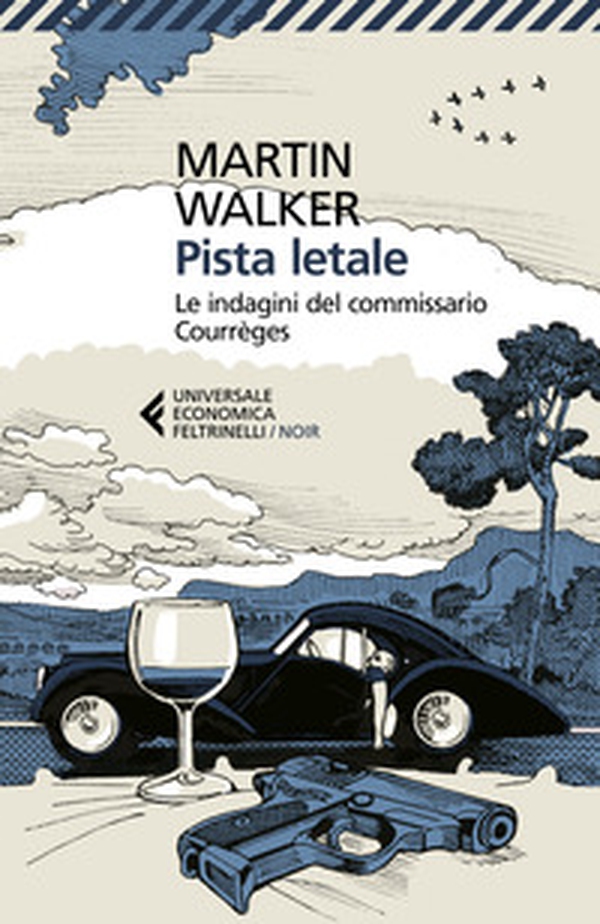 Pista letale. Le indagini del commissario Courrèges - Librerie.coop Pista letale. Le indagini del commissario Courrèges - Librerie.coop
