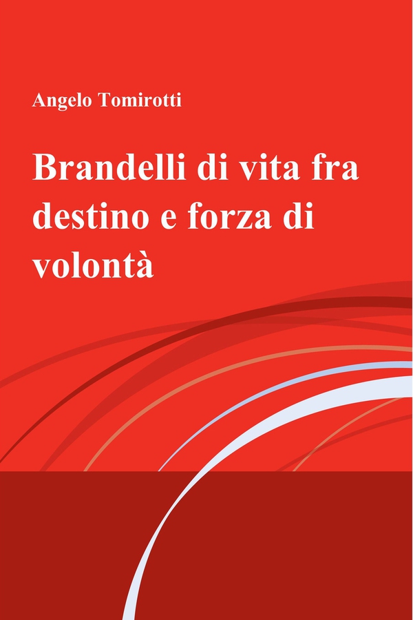 Brandelli di vita fra destino e forza di volontà - Librerie.coop Brandelli di vita fra destino e forza di volontà - Librerie.coop