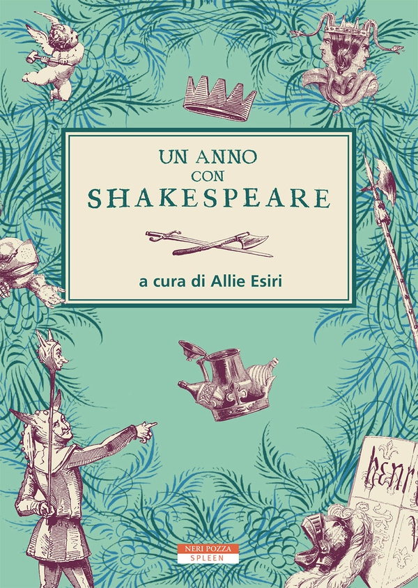Un anno con Shakespeare - Librerie.coop Un anno con Shakespeare - Librerie.coop