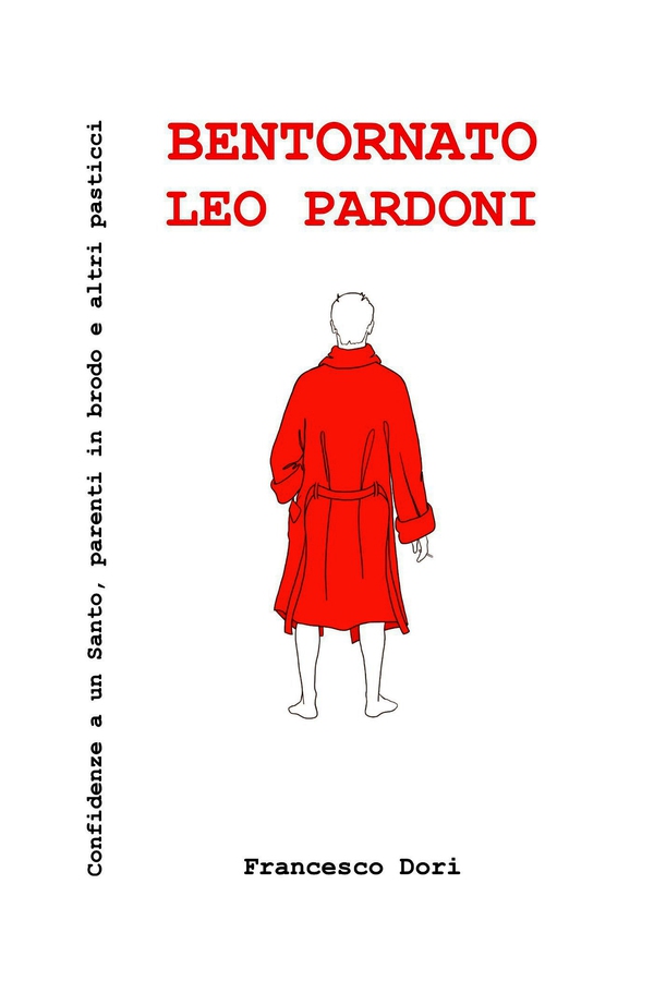 Bentornato Leo Pardoni - Librerie.coop Bentornato Leo Pardoni - Librerie.coop