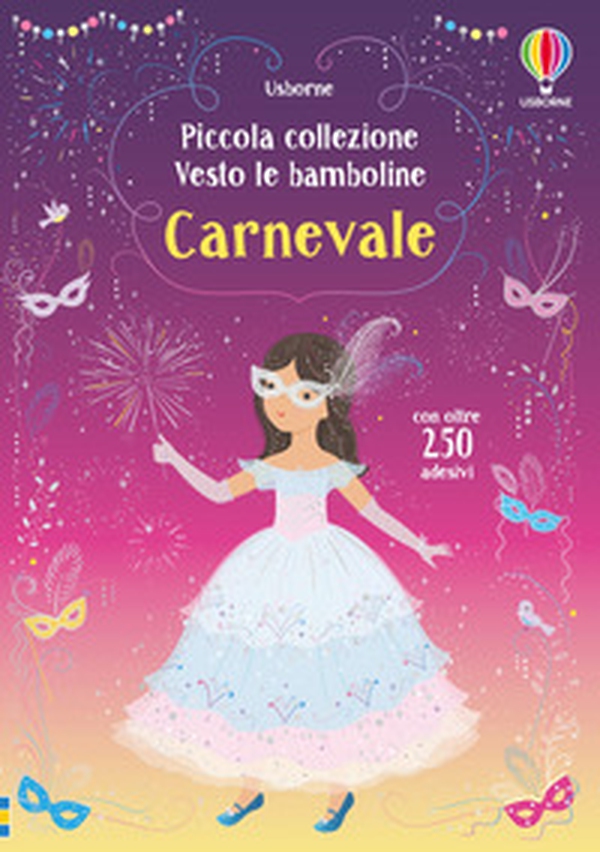 Carnevale. Con adesivi - Librerie.coop Carnevale. Con adesivi - Librerie.coop