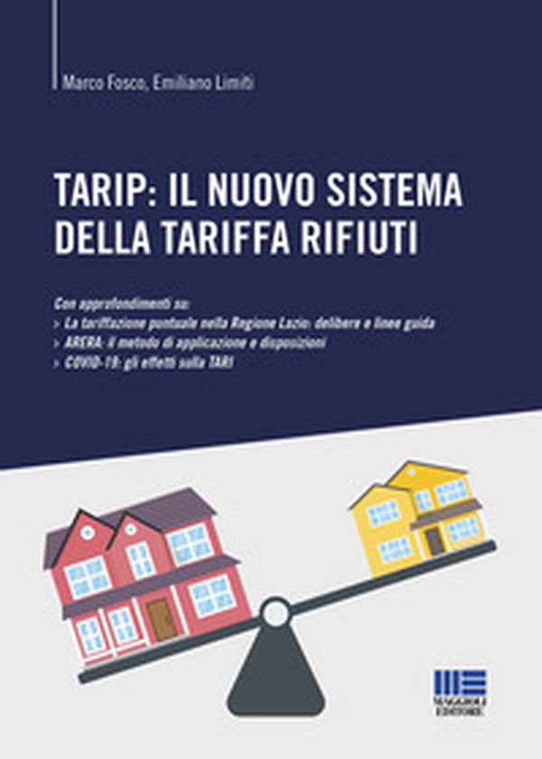 TARIP: il nuovo sistema della tariffa rifiuti - Librerie.coop TARIP: il nuovo sistema della tariffa rifiuti - Librerie.coop