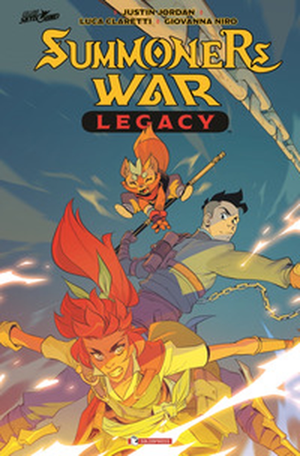 Summoners war legacy - Librerie.coop Summoners war legacy - Librerie.coop