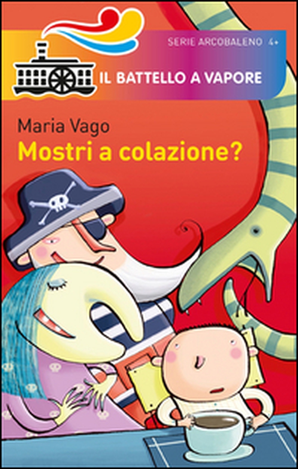Mostri a colazione? - Librerie.coop Mostri a colazione? - Librerie.coop