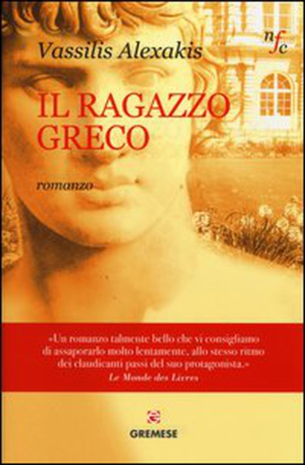 Il ragazzo greco - Librerie.coop Il ragazzo greco - Librerie.coop
