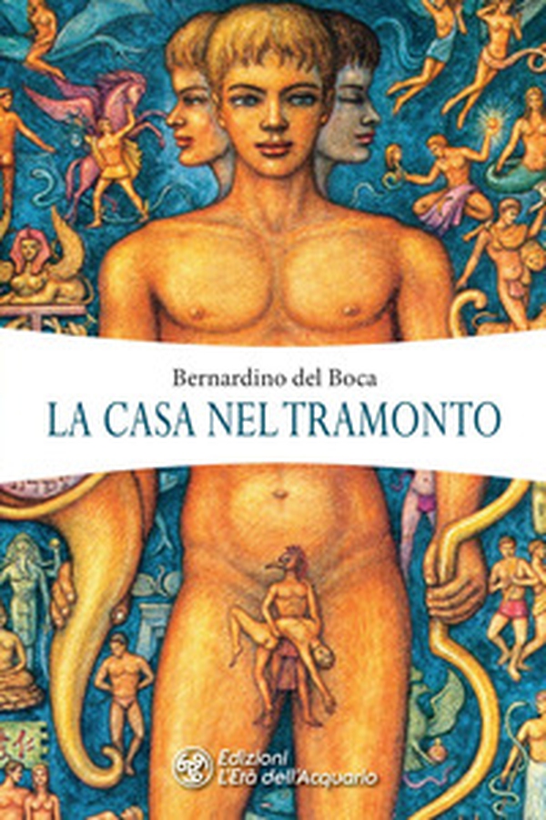 La casa nel tramonto. Il libro della psicotematica e del continuo-infinito-presente - Librerie.coop La casa nel tramonto. Il libro della psicotematica e del continuo-infinito-presente - Librerie.coop
