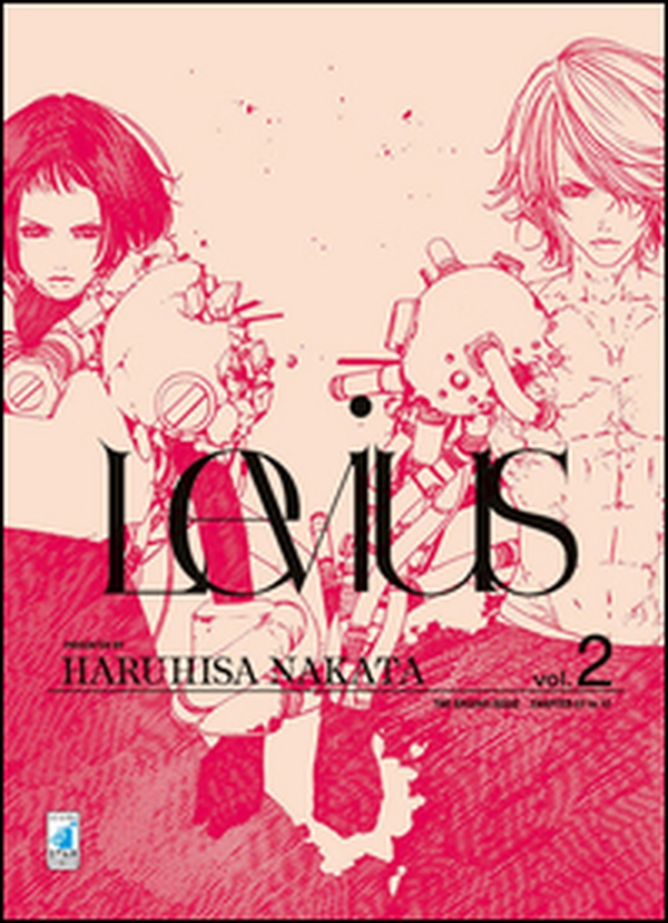 Levius - Librerie.coop Levius - Librerie.coop