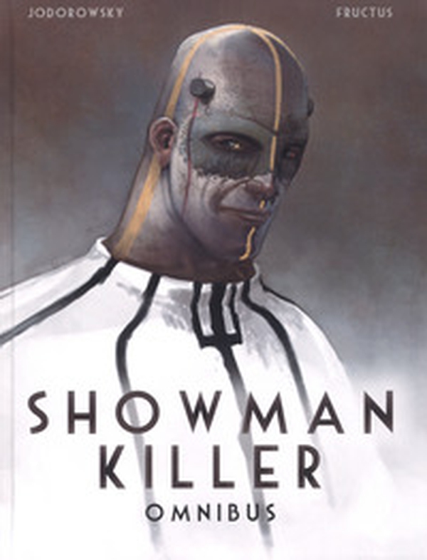 Showman killer. Omnibus - Librerie.coop Showman killer. Omnibus - Librerie.coop