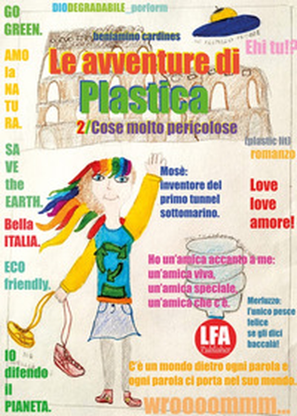 Le avventure di Plastica - Librerie.coop Le avventure di Plastica - Librerie.coop