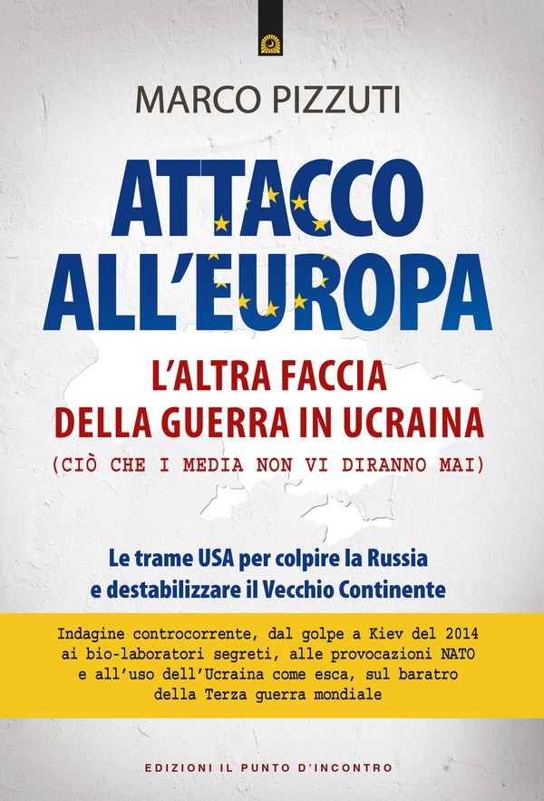 Attacco all'Europa - Librerie.coop Attacco all'Europa - Librerie.coop