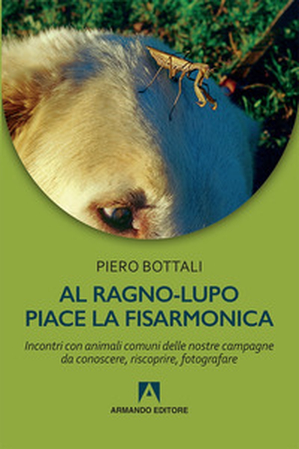Al ragno-lupo piace la fisarmonica. Incontri con animali comuni delle nostre campagne da conoscere, riscoprire, fotografare - Librerie.coop Al ragno-lupo piace la fisarmonica. Incontri con animali comuni delle nostre campagne da conoscere, riscoprire, fotografare - Librerie.coop
