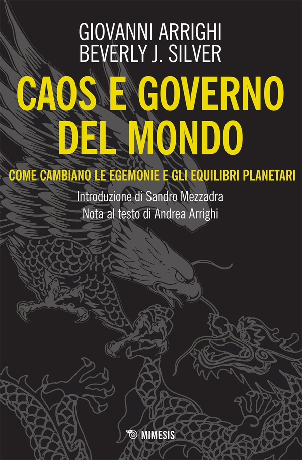 Caos e governo del mondo - Librerie.coop Caos e governo del mondo - Librerie.coop