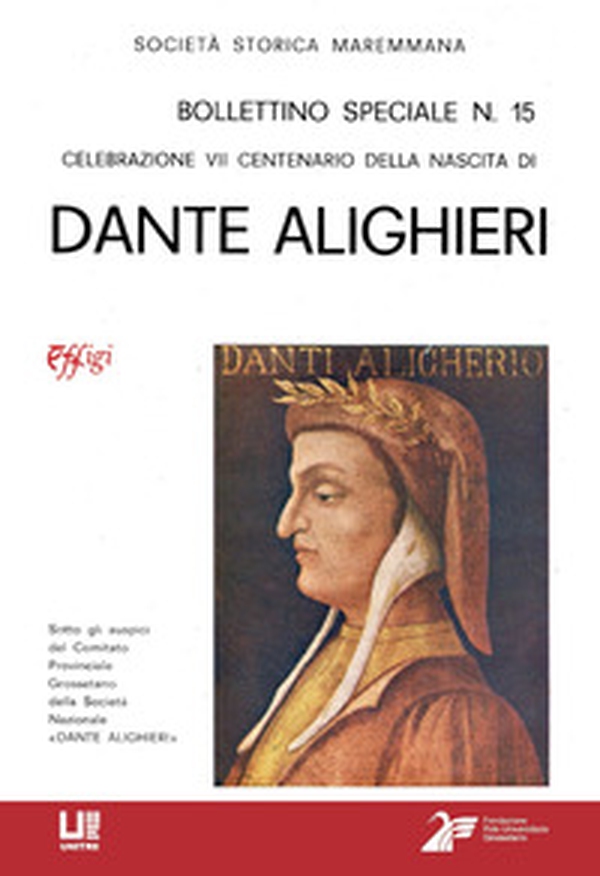 Celebrazione VII centenario della nascita di Dante Alighieri - Librerie.coop Celebrazione VII centenario della nascita di Dante Alighieri - Librerie.coop