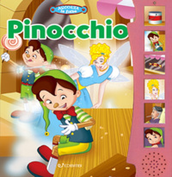 Pinocchio. Libro sonoro - Librerie.coop Pinocchio. Libro sonoro - Librerie.coop
