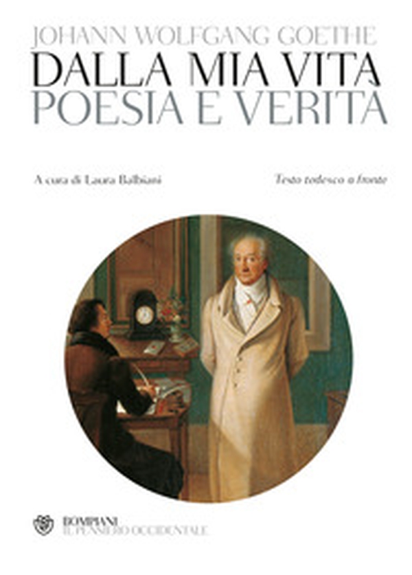 Poesia e verità. Testo tedesco a fronte - Librerie.coop Poesia e verità. Testo tedesco a fronte - Librerie.coop