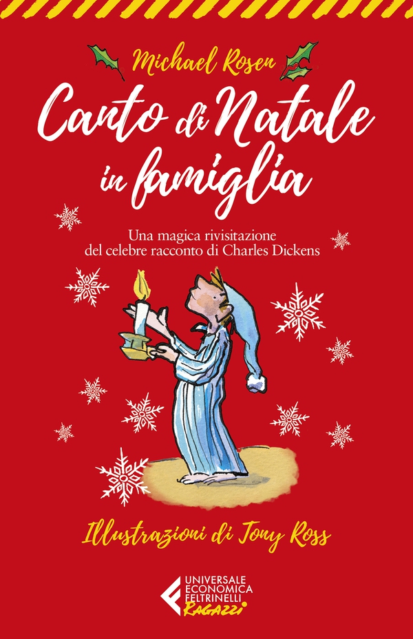 Canto di Natale in famiglia - Librerie.coop Canto di Natale in famiglia - Librerie.coop