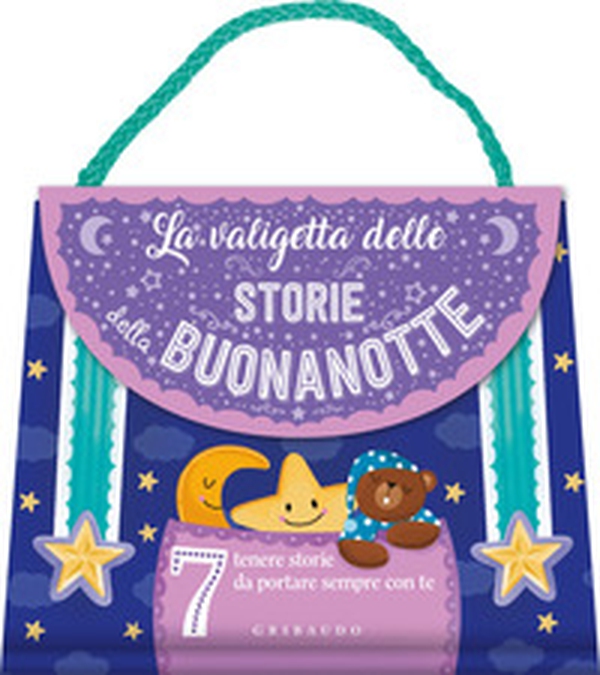 Valigetta delle storie della buonanotte - Librerie.coop Valigetta delle storie della buonanotte - Librerie.coop