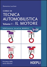 Corso di tecnica automobilistica - Vol. 1 - Librerie.coop