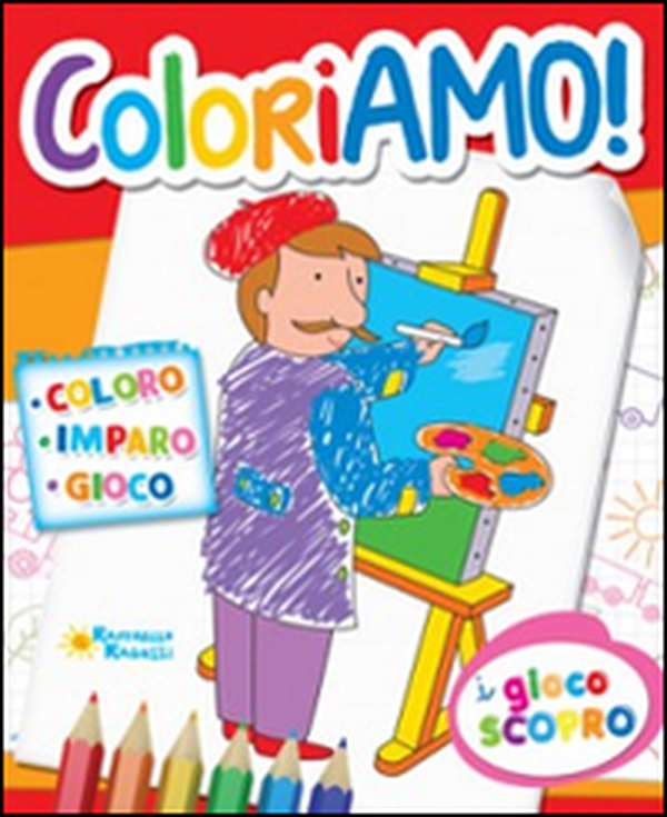 Coloriamo - Librerie.coop Coloriamo - Librerie.coop
