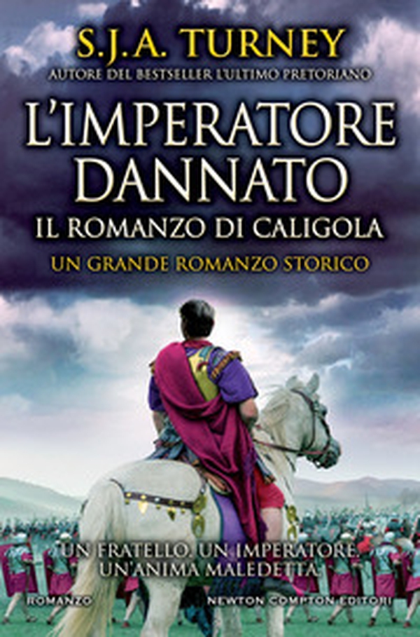 L'imperatore dannato. Il romanzo di Caligola - Librerie.coop L'imperatore dannato. Il romanzo di Caligola - Librerie.coop
