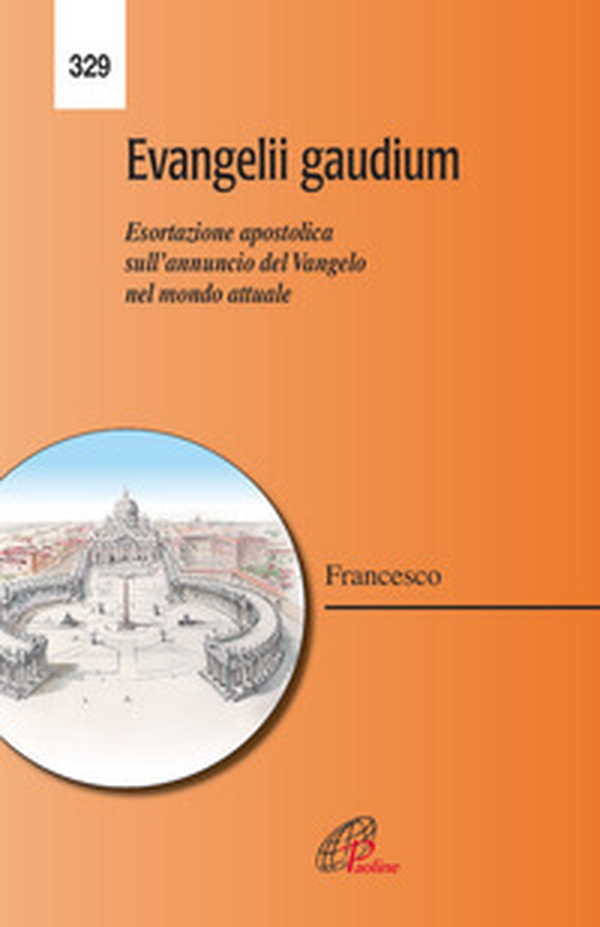 Evangelii gaudium. Esortazione apostolica. L'annuncio del Vangelo nel mondo attuale - Librerie.coop Evangelii gaudium. Esortazione apostolica. L'annuncio del Vangelo nel mondo attuale - Librerie.coop