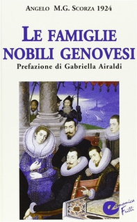 Famiglie nobili genovesi - Librerie.coop