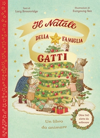 Il Natale della famiglia Gatti - Librerie.coop