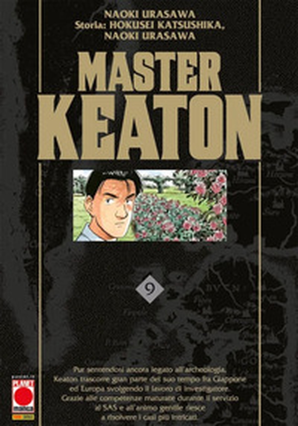 Master Keaton - Vol. 9 - Librerie.coop Master Keaton - Vol. 9 - Librerie.coop