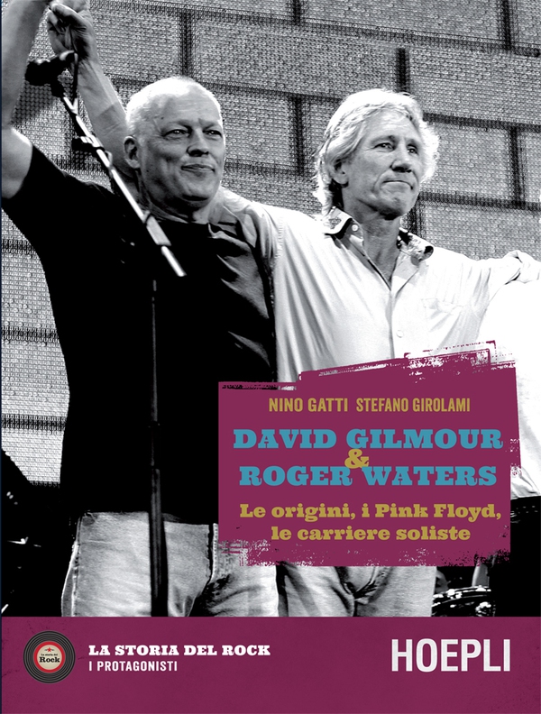 David Gilmour & Roger Waters - Librerie.coop David Gilmour & Roger Waters - Librerie.coop