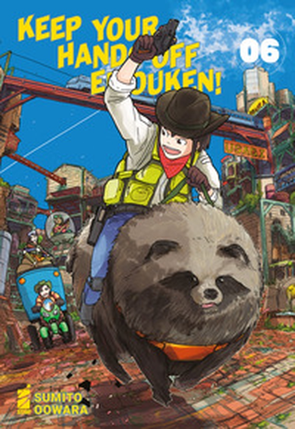 Keep your hands off Eizouken! - Vol. 6 - Librerie.coop Keep your hands off Eizouken! - Vol. 6 - Librerie.coop