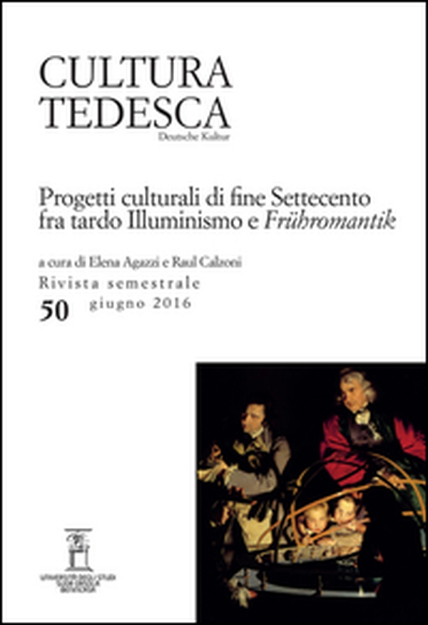 Cultura tedesca - Vol. 50 - Librerie.coop Cultura tedesca - Vol. 50 - Librerie.coop