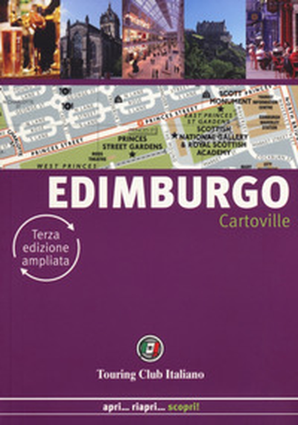 Edimburgo - Librerie.coop Edimburgo - Librerie.coop