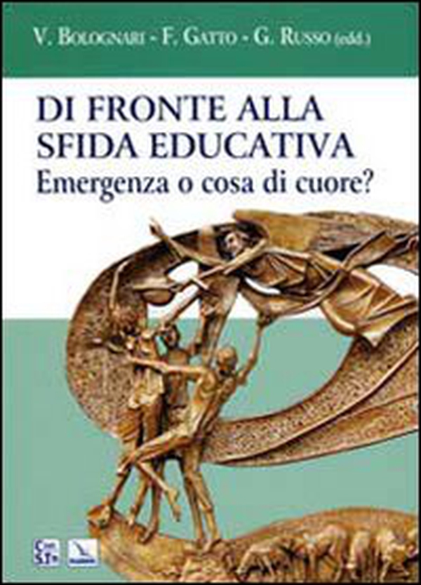 Di fronte alla sfida educativa. Emergenza o cosa di cuore? - Librerie.coop Di fronte alla sfida educativa. Emergenza o cosa di cuore? - Librerie.coop