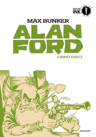 Alan Ford. Libro dieci - Librerie.coop