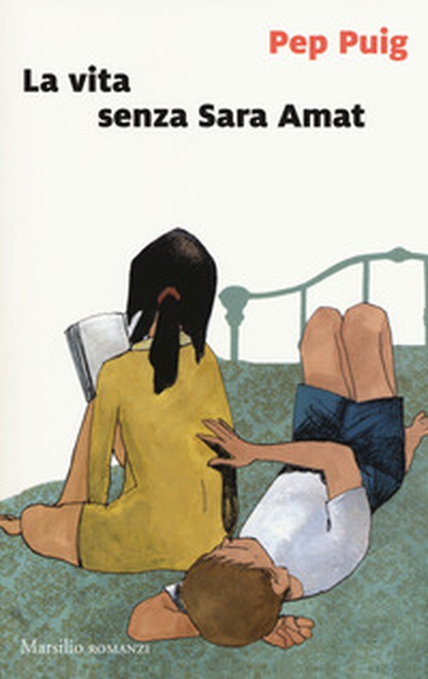 La vita senza Sara Amat - Librerie.coop La vita senza Sara Amat - Librerie.coop