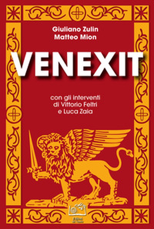 Venexit - Librerie.coop Venexit - Librerie.coop