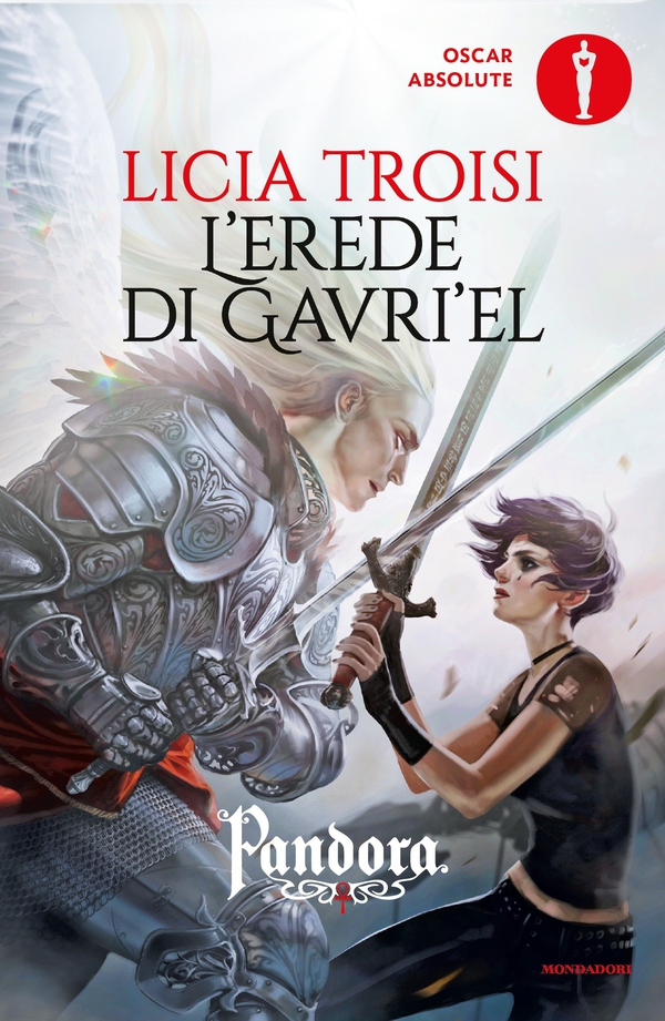 Pandora - 3. L'erede di Gavri'el - Librerie.coop Pandora - 3. L'erede di Gavri'el - Librerie.coop