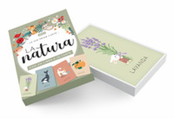 La natura. Le mie prime carte - Librerie.coop La natura. Le mie prime carte - Librerie.coop