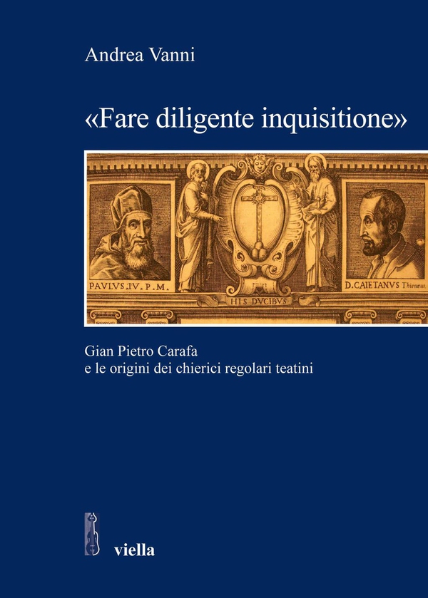 «Fare diligente inquisitione» - Librerie.coop «Fare diligente inquisitione» - Librerie.coop