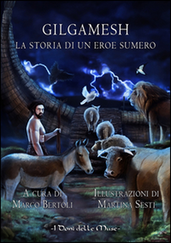 Gilgamesh. La storia di un eroe sumero - Librerie.coop Gilgamesh. La storia di un eroe sumero - Librerie.coop
