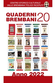 Quaderni brembani - Vol. 20 - Librerie.coop