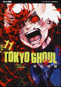 Tokyo Ghoul - Vol. 11 - Librerie.coop