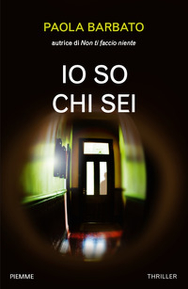 Io so chi sei - Librerie.coop Io so chi sei - Librerie.coop