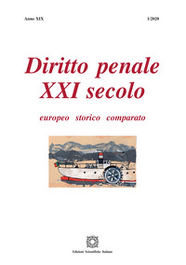 Diritto penale XXI secolo - Vol. 1 - Librerie.coop Diritto penale XXI secolo - Vol. 1 - Librerie.coop