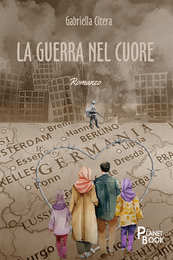 La guerra nel cuore - Librerie.coop La guerra nel cuore - Librerie.coop
