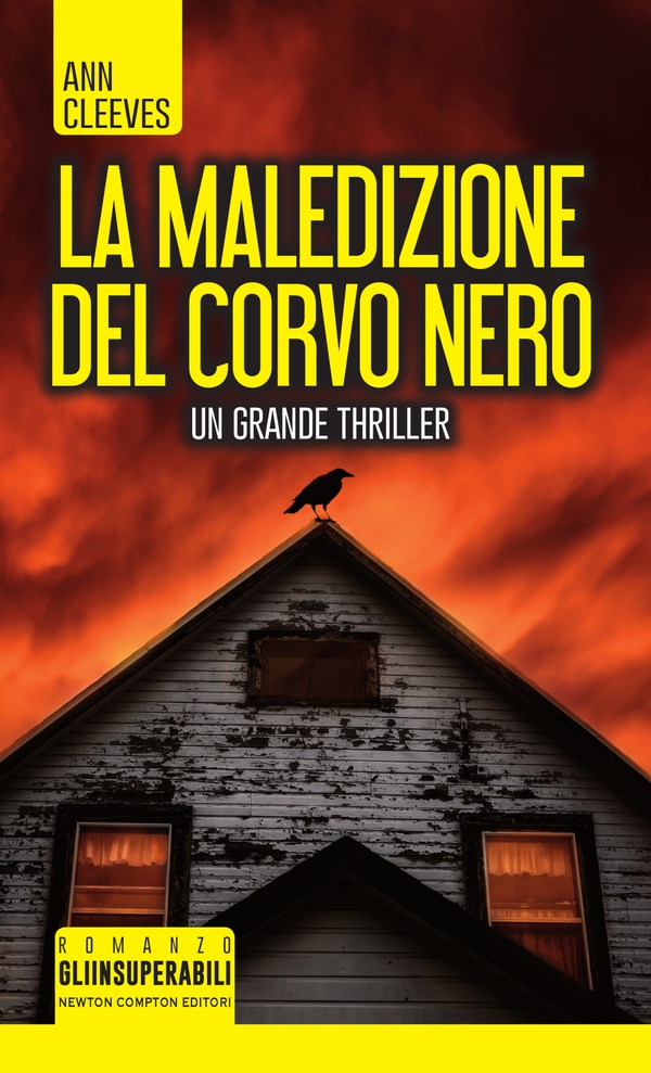 La maledizione del corvo nero - Librerie.coop La maledizione del corvo nero - Librerie.coop